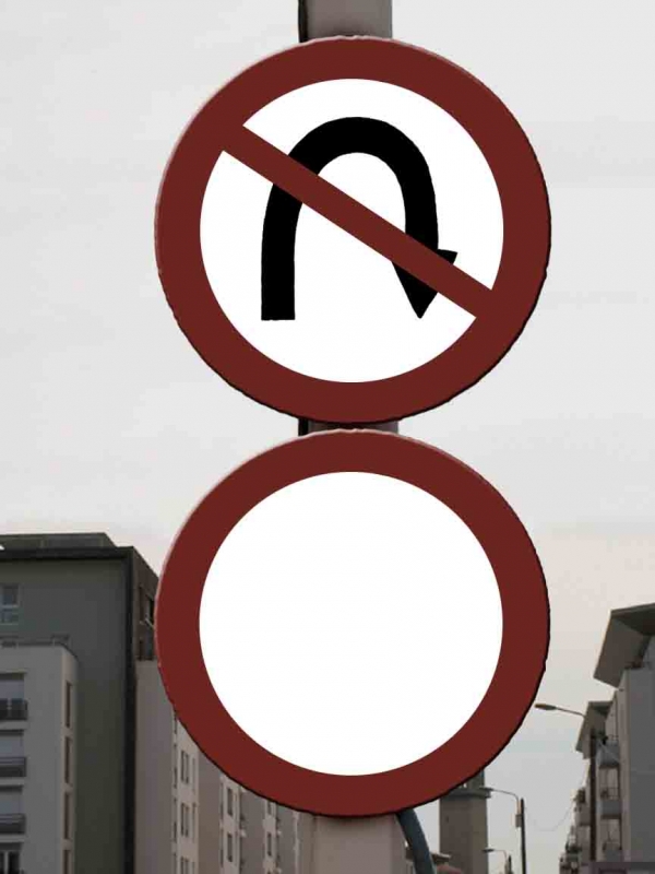 Creation of Roadsign: Step 7